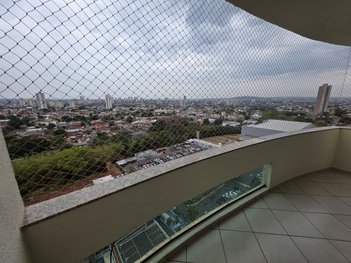 apartment em Avenida T 3, Setor Bueno - Goiânia - GO