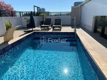 apartment em Rua General Eurico Gaspar Dutra, Estreito - Florianópolis - SC