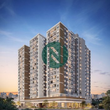 apartment em Avenida do Rio Pequeno, Rio Pequeno - São Paulo - SP