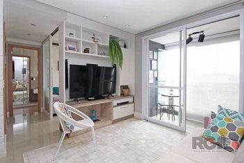 apartment em Jari, Passo da Areia - Porto Alegre - RS
