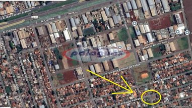 land_lot em Avenida Jesus Bom Pastor, Paiçandu - Paiçandu - PR