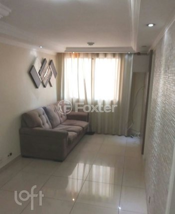 apartment em Rua Morro do Clemente, Vila Carmosina - São Paulo - SP