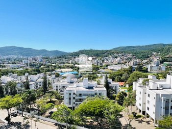 apartment em Rua Júlio D'Acia Barreto, Carvoeira - Florianópolis - SC