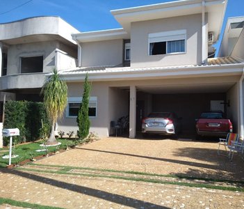 house em Rua Antônio Barreto, Parque Brasil 500 - Paulínia - SP