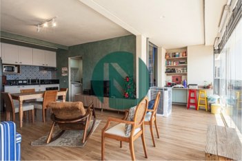 apartment em Rua Jorge Tibiriçá, Vila Mariana - São Paulo - SP