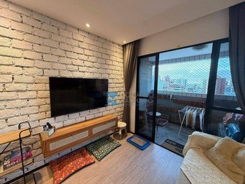 apartment em Rua Pereira Valente, Meireles - Fortaleza - CE