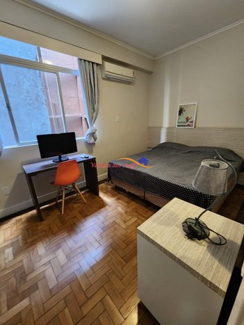 apartment em General Andrade Neves, Centro Histórico - Porto Alegre - RS