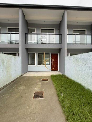 house em Rua das Safiras, Sertão do Maruim - São José - SC
