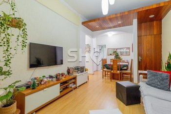 apartment em Rua Artur Prado, Bela Vista - São Paulo - SP