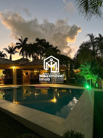 house em SMPW Quadra 5 Conjunto 2, Park Way - Brasília - DF