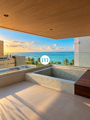 apartment em Avenida Silvio Carlos Viana, Ponta Verde - Maceió - AL