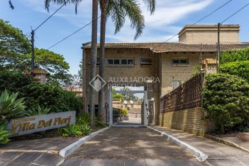 house em Rua Professor Xavier Simões, Sétimo Céu - Porto Alegre - RS