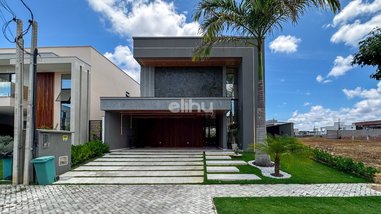 house em Avenida Atlântica, Cidade Alpha - Eusébio - CE