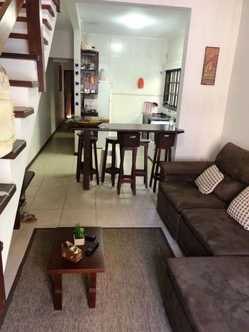 house em Rua Gonçalves Dias, Itaguá - Ubatuba - SP
