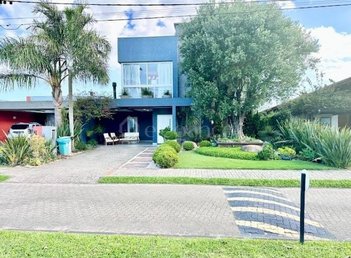 house em Rua Rio Divisa, Centro - Xangri-Lá - RS