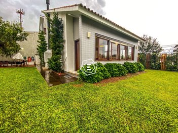 house em Avenida Esmeralda, Rainha do Mar - Xangri-Lá - RS