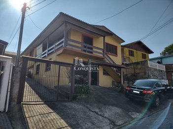 house em Avenida Monsenhor João Meneguzzi, Nossa Senhora de Fátima - Caxias do Sul - RS