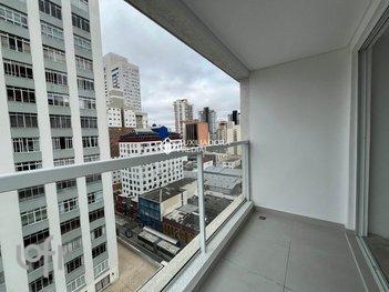 apartment em Lourenço Pinto, Centro - Curitiba - PR
