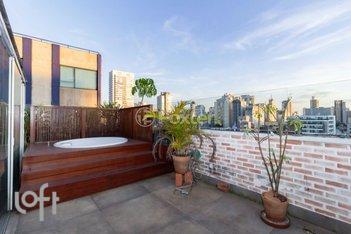apartment em Girassol, Vila Madalena - São Paulo - SP