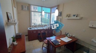 office em Visconde de Pirajá, Ipanema - Rio de Janeiro - RJ