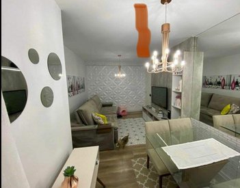 apartment em Rua Antonieta, Picanço - Guarulhos - SP