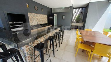 house em Rua do Chumbo, Dona Zulmira - Uberlândia - MG