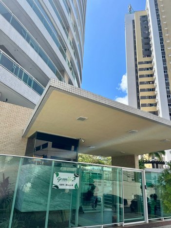 apartment em Rua Professor Francisco Gonçalves, Cocó - Fortaleza - CE