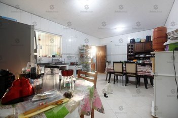 house em Rua Santo Hilário, Vila Bocaina - Mauá - SP