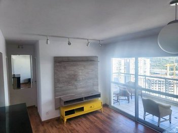 apartment em Rua Doutor Rubens Gomes Bueno, Várzea de Baixo - São Paulo - SP