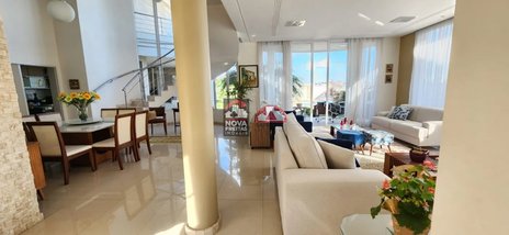 house em Avenida Paratehy, Condomínio Reserva do Paratehy - São José dos Campos - SP