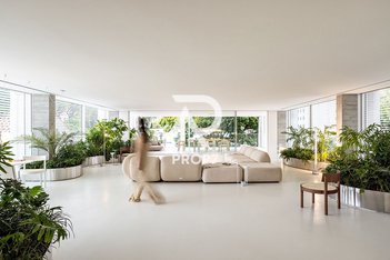 apartment em Rua Ourânia, Vila Madalena - São Paulo - SP