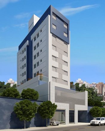 apartment em Rua Romano Stochiero, Santa Efigênia - Belo Horizonte - MG