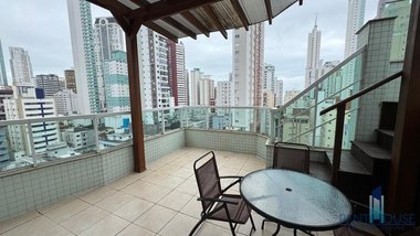 apartment em Rua 1121, Centro - Balneário Camboriú - SC