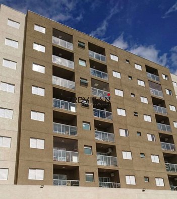 apartment em Rua João Maria de Camargo, Chácaras Reunidas São Jorge - Sorocaba - SP