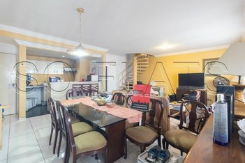 apartment em Alameda Purús, Alphaville Centro Industrial e Empresarial/Alphaville. - Barueri - SP