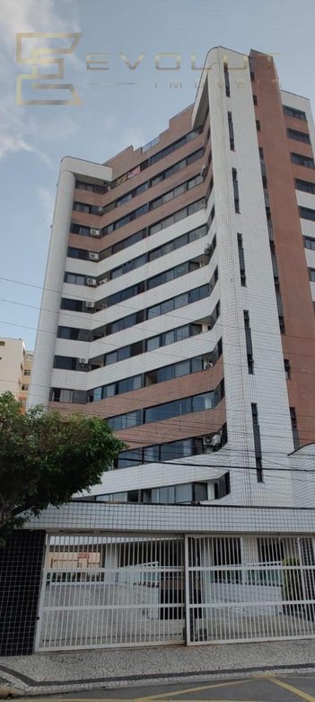 apartment em Rua Joaquim Sá, Joaquim Távora - Fortaleza - CE