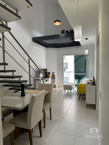 apartment em Rua Vereador Walter Borges, Campinas - São José - SC