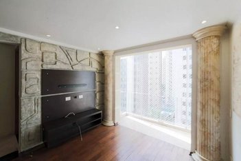 apartment em Avenida Padre Antônio José dos Santos, Cidade Monções - São Paulo - SP