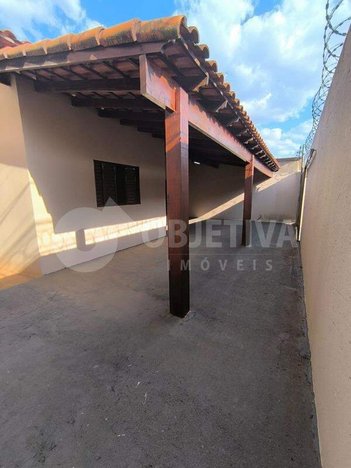 house em Rua Cassiano José de Oliveira, Planalto - Uberlândia - MG