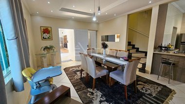 house em Rua Armando Giamarco, Mirante de Jundiaí - Jundiaí - SP