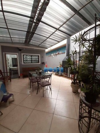 house em Rua Doutor Dino, Jardim Independência - São Paulo - SP