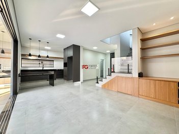 house em Rua Eugenio Del Lama Netto, Jardim Cybelli - Ribeirão Preto - SP