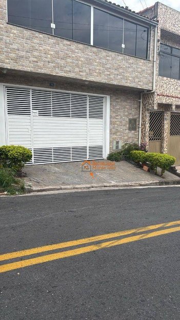 house em Rua Itaveira, Cidade Soberana - Guarulhos - SP