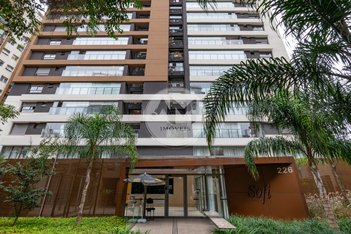 apartment em Rua Gabriele D'Annunzio, Campo Belo - São Paulo - SP