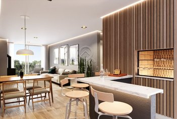 apartment em Rua Emilio Leobet, Parque das Orquídeas - Gramado - RS