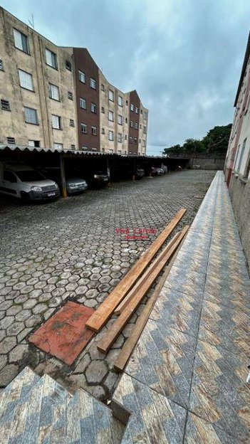 apartment em Rua Igarapé da Bela Aurora, Conjunto Habitacional Inácio Monteiro - São Paulo - SP