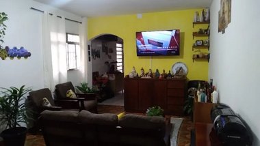 house em Rua Said Kalaf, Parque Fernanda - São Paulo - SP