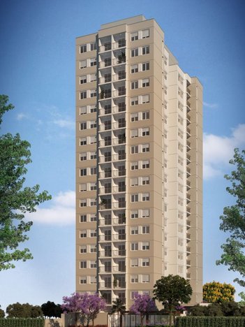 apartment em Rua das Grumixamas, Vila Parque Jabaquara - São Paulo - SP