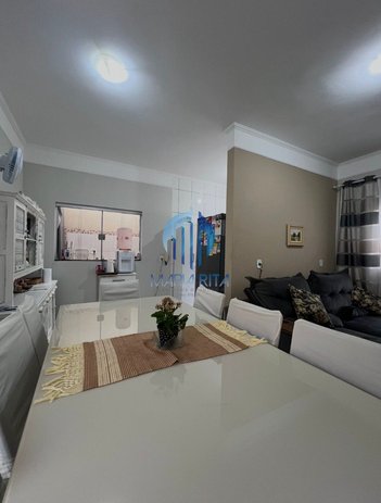 house em Rua Paulo César Miranda, Esplanada Primo Meneghetti - Franca - SP