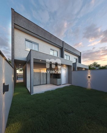 house em Rua Elizário Pereira, Barra do Rio - Itajaí - SC